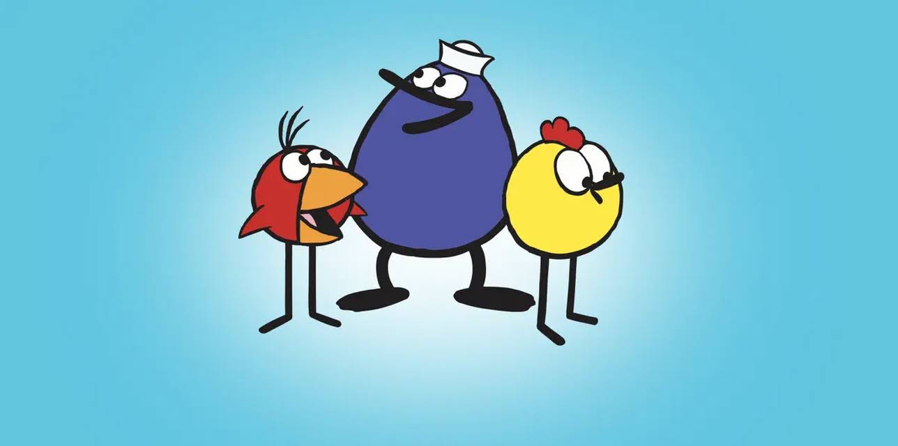 Peep and the Big Wide World