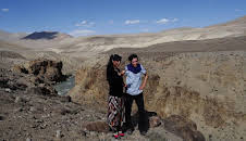 Ostwärts - Mit dem Rucksack der Sonne entgegen (2/3)