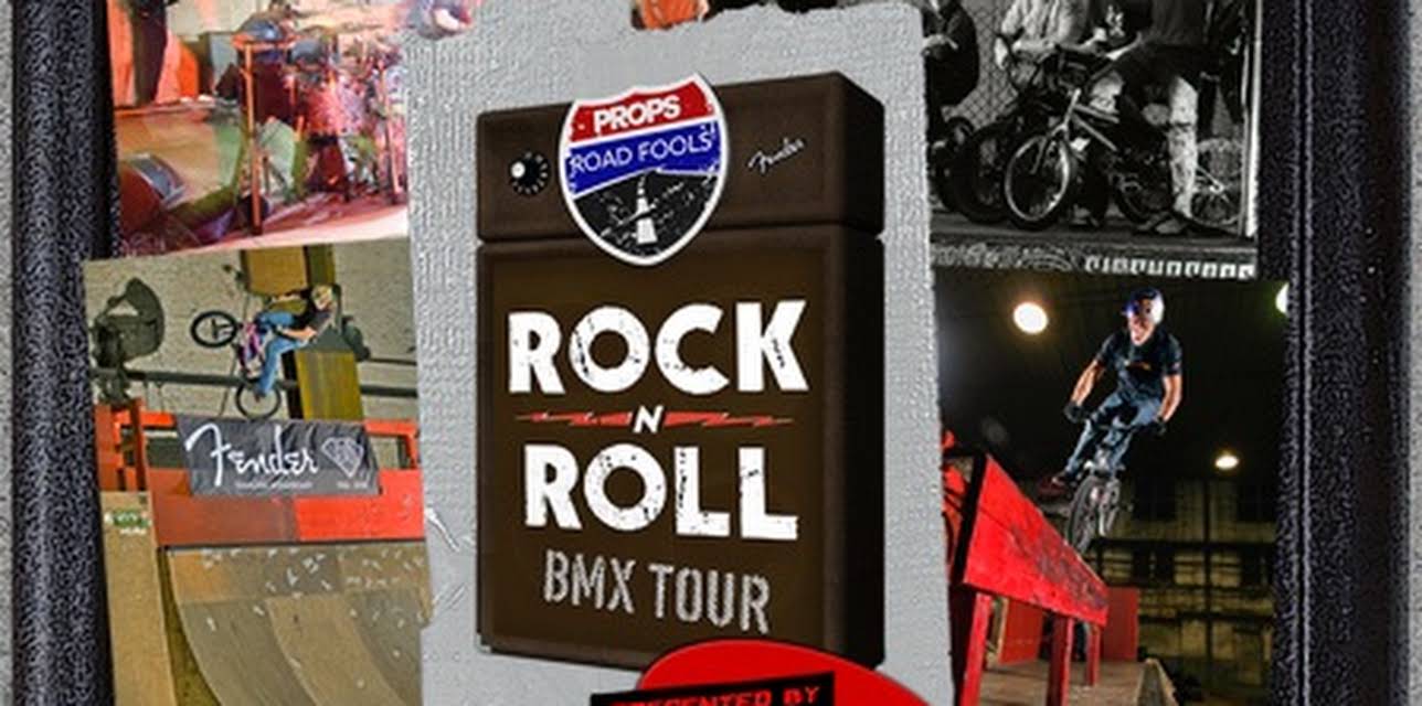 Props BMX: Road Fools Rock-n-Roll Tour 1 (2007)