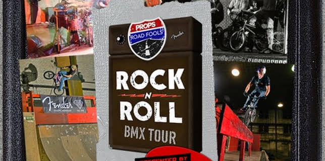 Props BMX: Road Fools Rock-n-Roll Tour 1 (2007)