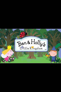 16:03: El pequeño reino de Ben y Holly (T1): Ep.18 El robot juguete/El gran y malvado Barry | NICK JR | 7/14 2026
