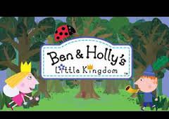 El pequeño reino de Ben y Holly (T1): Ep.10 Mañana, mediodía y noche/La visita de Gastón