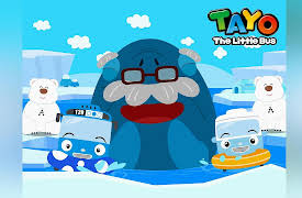 Tayo Shark Songs: Greenland Shark