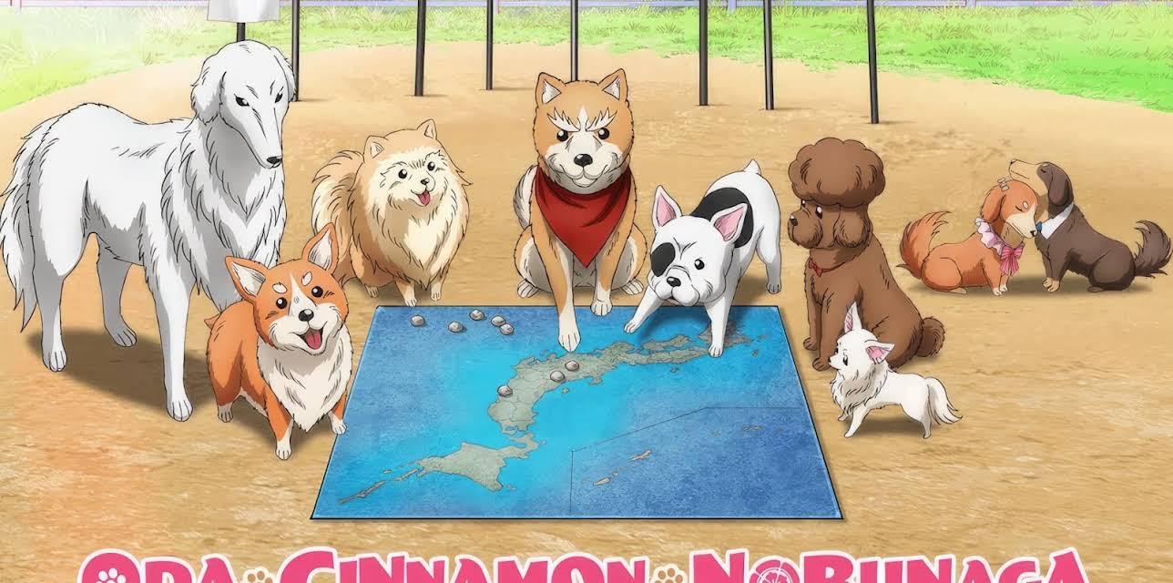 Oda Cinnamon Nobunaga: Season 1