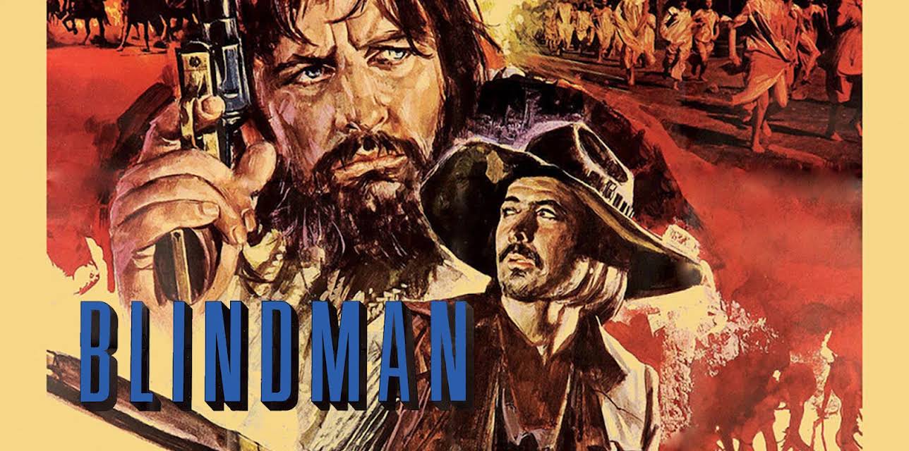 Blindman (1972)