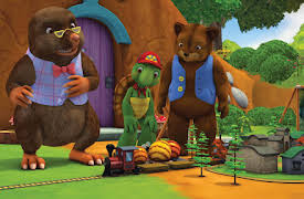 Franklin and Friends: Episode 1