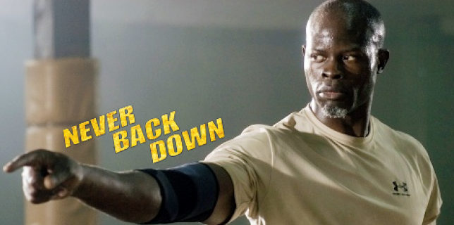 Never Back Down (2008)