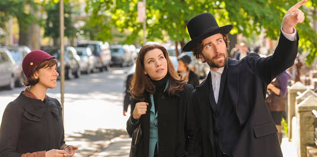 1:00 AM: The Good Wife (S1 E7) (S1) | 5 Star | 11/19 2025