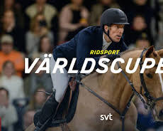 Ridsport: Världscupen