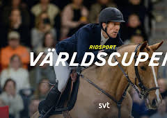 Ridsport: Världscupen