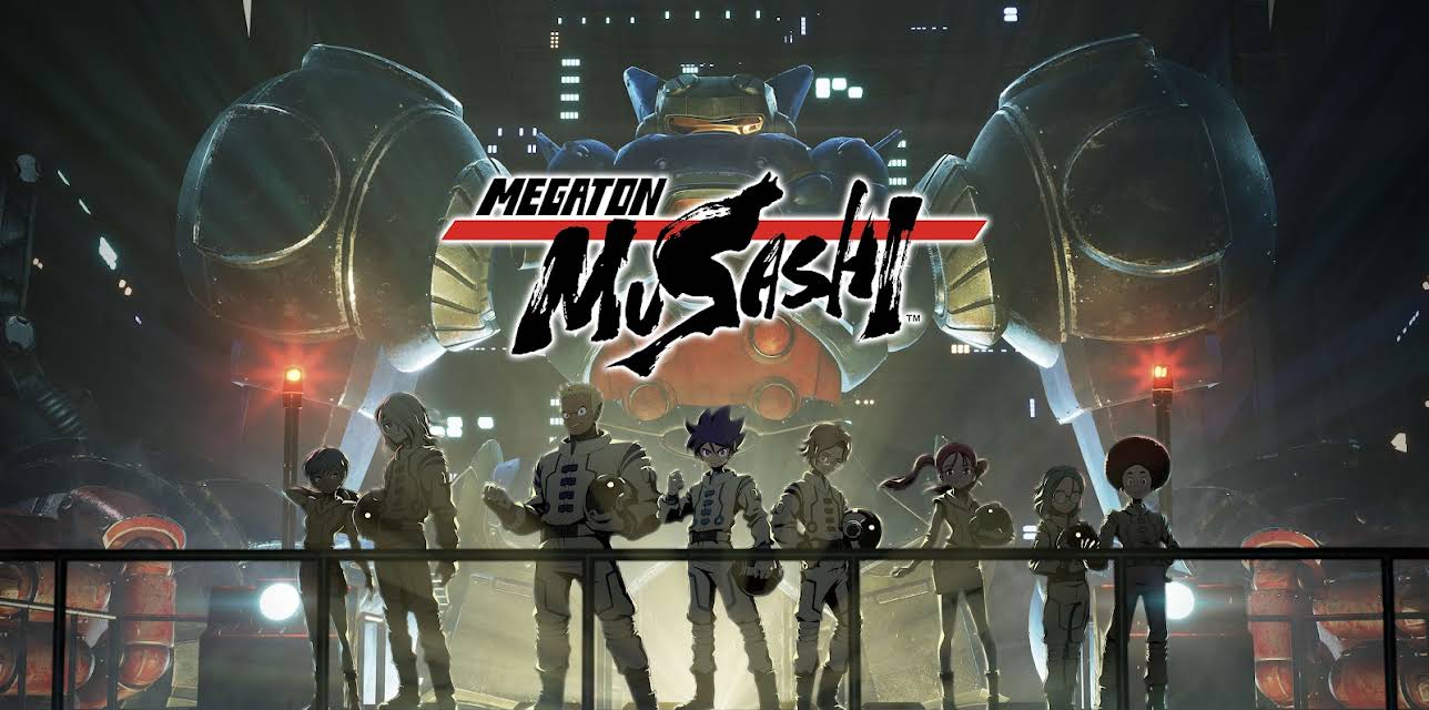 Megaton Musashi