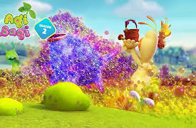 Agi Bagi: The Plague Of Bubbles