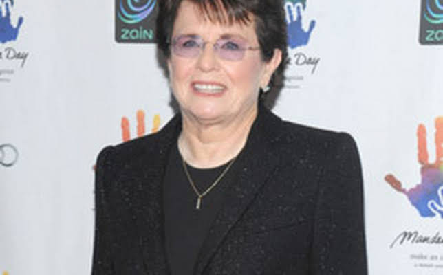 Billie Jean King