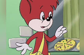 Fix & Foxi: Ten Minute Pizza