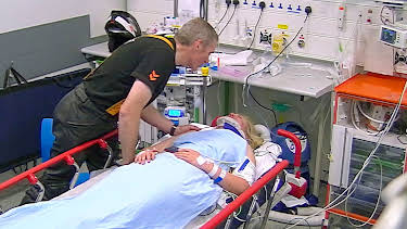 11:20 PM: 24 Hours in A&E | More 4 | 9/25 2026