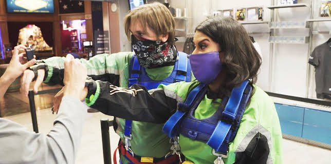 13:20: 90 Day: The Single Life (S1 E3) (S1) | TLC | 1/27 2026