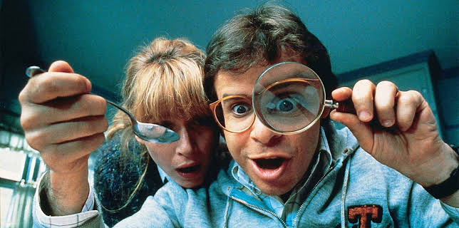 Honey, I Shrunk the Kids (1989)