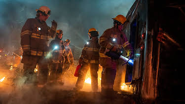 22:35: Fire Country (S1 E18) (S1) | Viasat Series | 4/23 2026