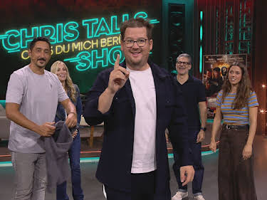 02:55: Chris Talls, Chris Du mich berühmt? Show | ProSieben | 8/6 2026