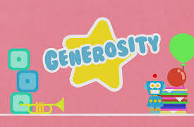 Treasure Champs: Generosity