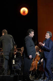 03:45: Jonas Kaufmann & Ludovic Tezier en Baden-Baden: Verdi Ponchielli | Mezzo | 10/13 2026