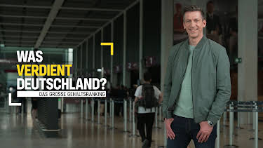 20:15: Was verdient Deutschland? Das große Gehaltsranking | RTL | 6/3 2026