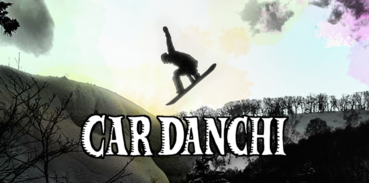 Car Danchi 8 (2014)