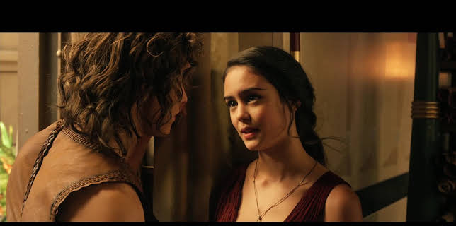 Gods of Egypt (2016)