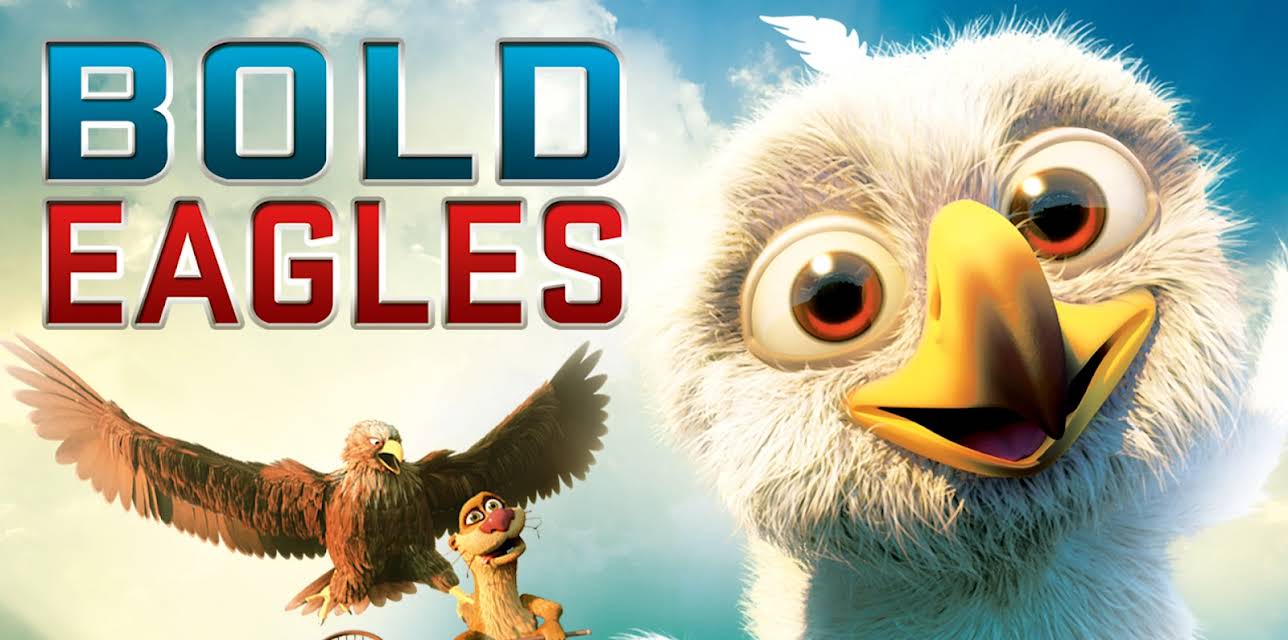 Bold Eagles (2014)