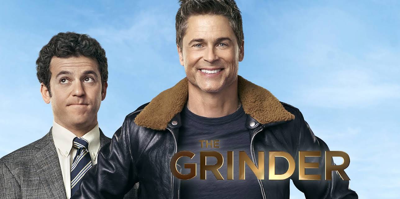 The Grinder Season 1