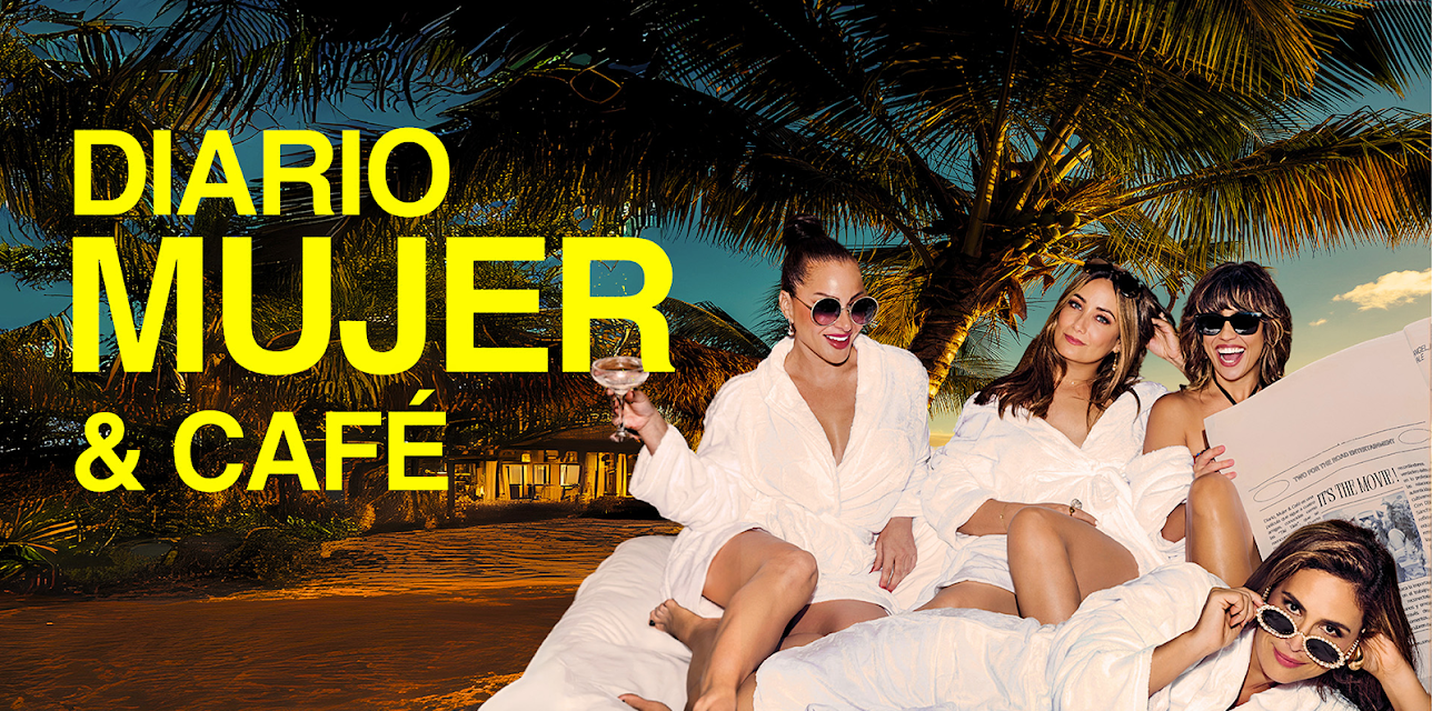 Diario, Mujer & Café (2025)