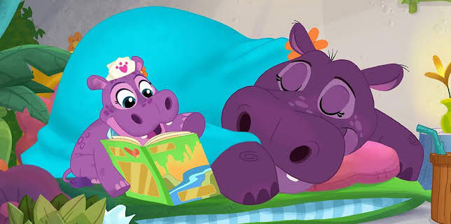 4:40 PM: Vida the Vet (S1) | Cbeebies | 1/3 2026