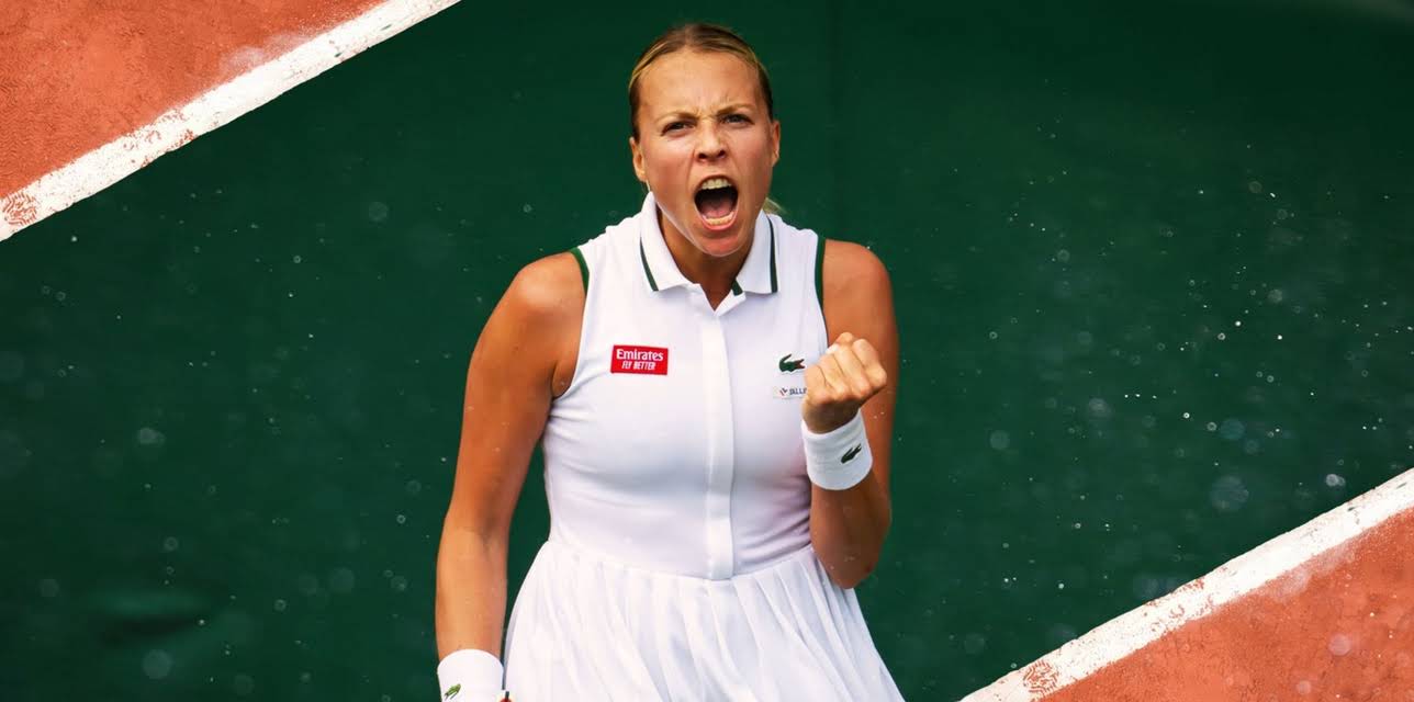 N. Dechy / P. Parmentier - L. Davenport / A. Kontaveit (2025)