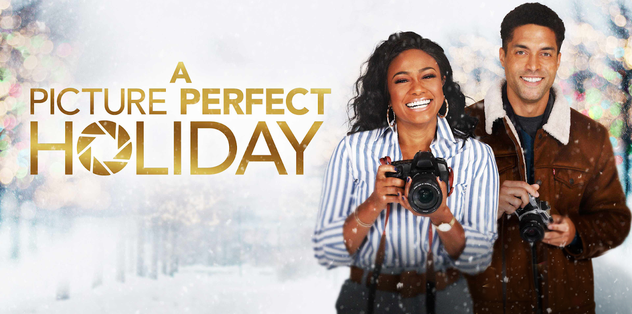 A Picture Perfect Holiday (2021)