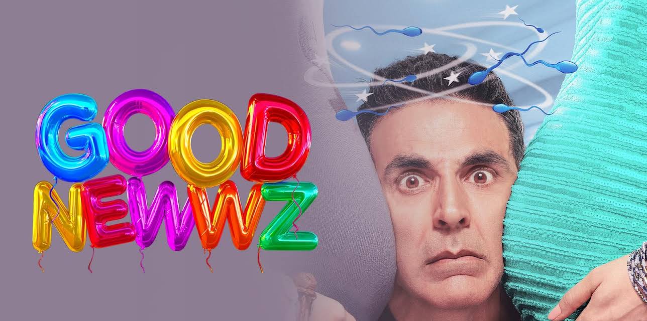 Good Newwz (2019)