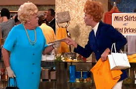 Here's Lucy: Lucy the Process Server