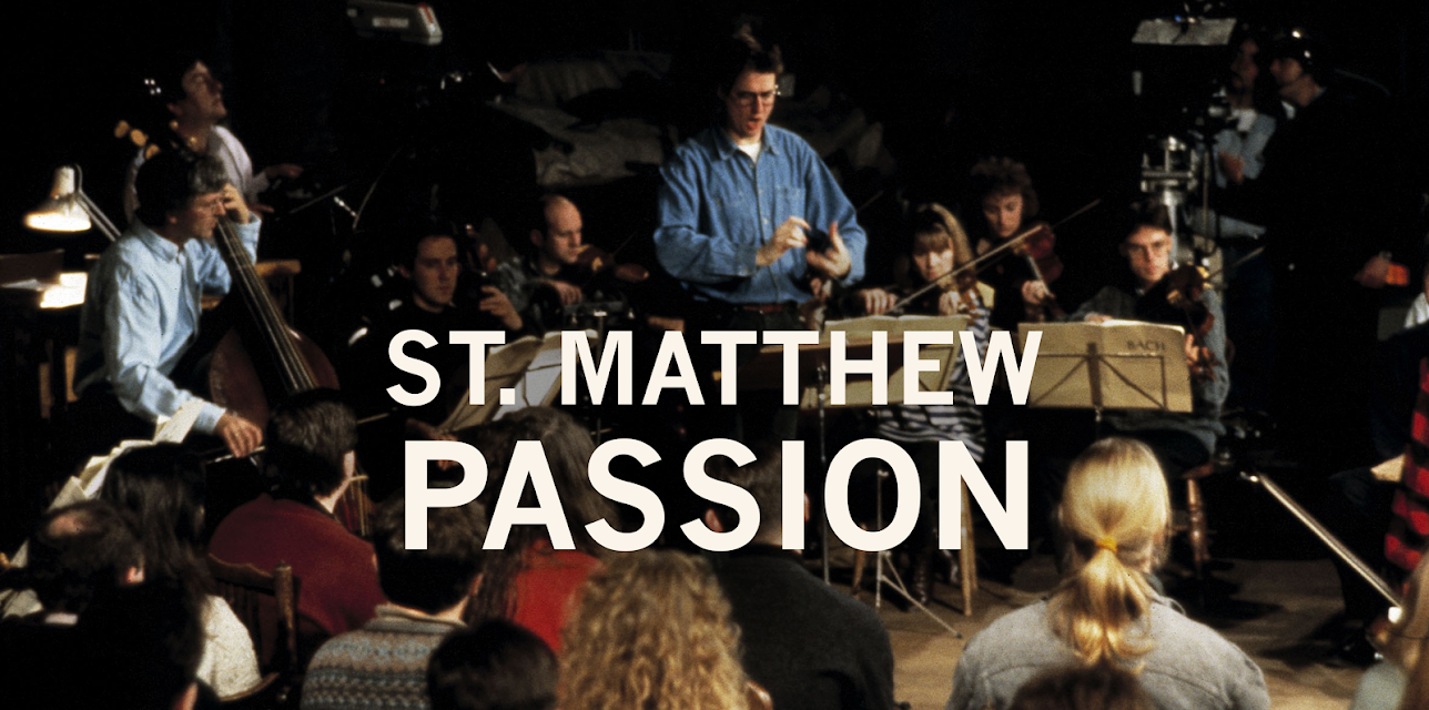 St. Matthew Passion (1994)
