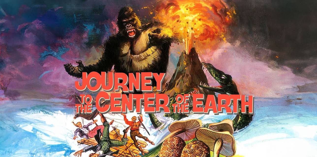 Journey To The Center Of The Earth (2023)