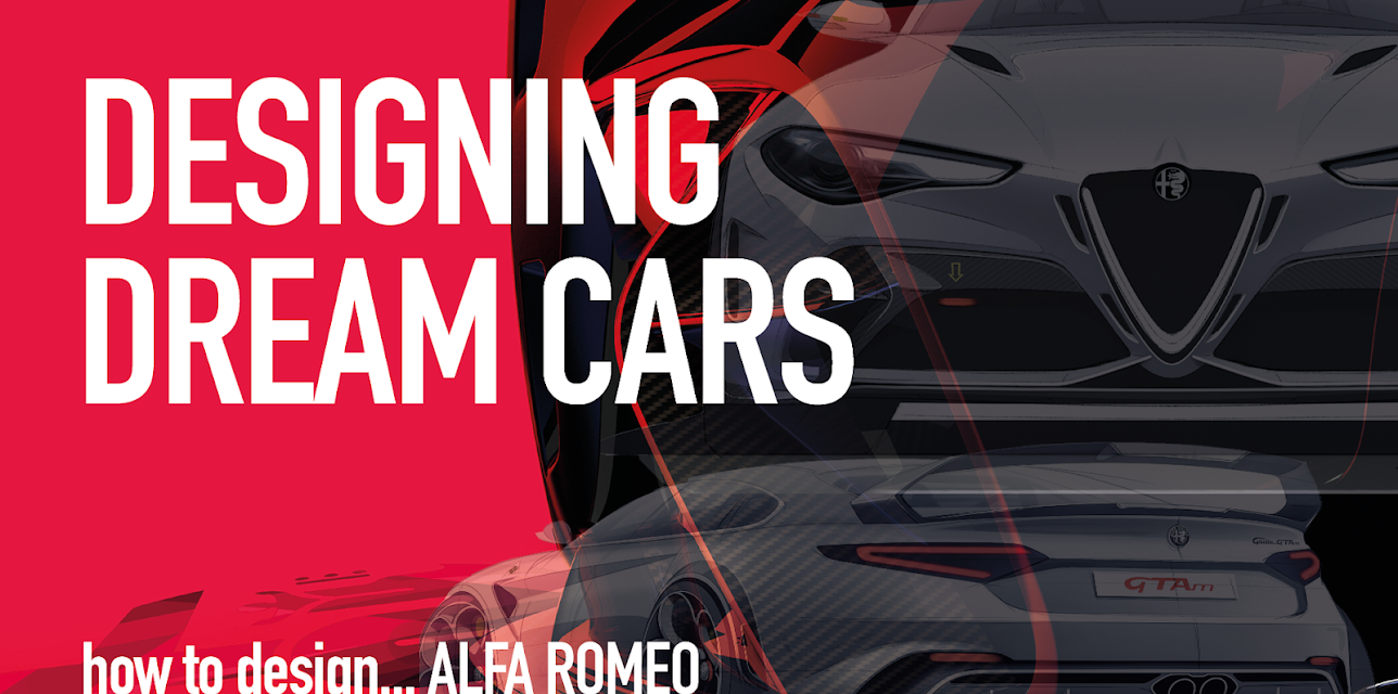 Alfa Romeo - Designing Dream Cars (2022)