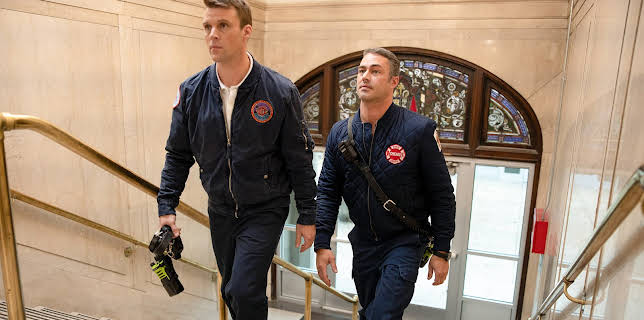 19:00: Chicago Fire (S8 E12) (S8) | Viasat Series | 12/9 2025