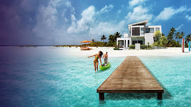 08:30: Drømmen om et øyliv (S18 E6) (S18) | VOX | 3/27 2026