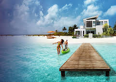 Drømmen om et øyliv