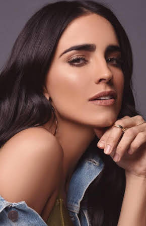 Bárbara de Regil as 