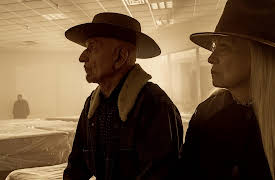 Perpetual Grace LTD Season 1: The Elements of an Epiphany