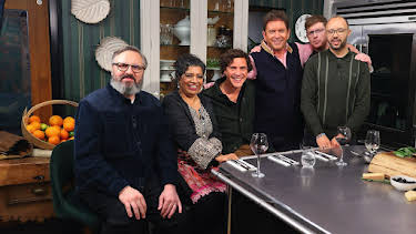 9:30 AM: James Martin's Saturday Morning (S9 E4) (S9) | ITV3 | 6/20 2026