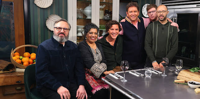 6:00 AM: James Martin's Saturday Morning (S9 E4) (S9) | ITV2 | 1/25 2026