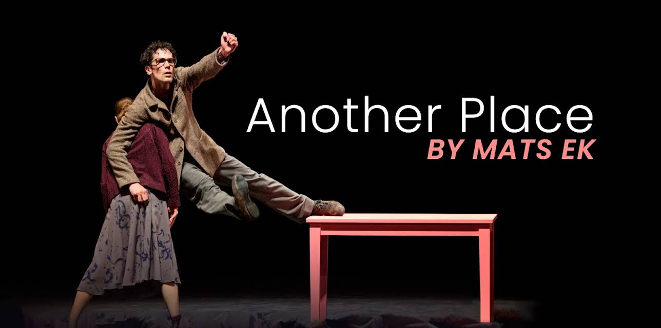 Another Place by Mats Ek (2022)