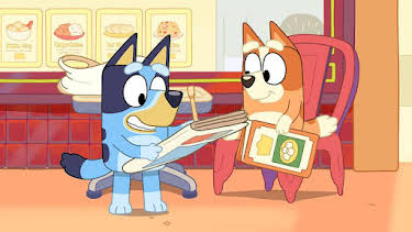 11:10 AM: Bluey (S1) | Cbeebies | 7/7 2026