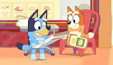 Bluey