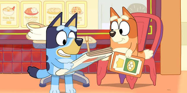 11:15 AM: Bluey (S1) | Cbeebies | 12/12 2025